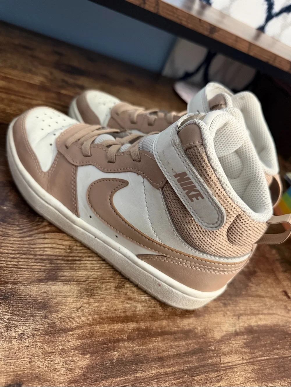 Nike Kids Court Borough Mid 2
